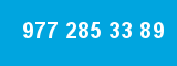 977 285 33 89